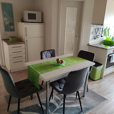 Ferienwohnung Beck Buttstadt 外观 照片