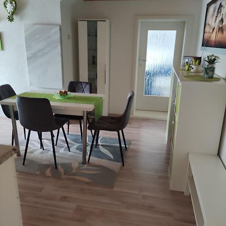 Ferienwohnung Beck Buttstadt 外观 照片